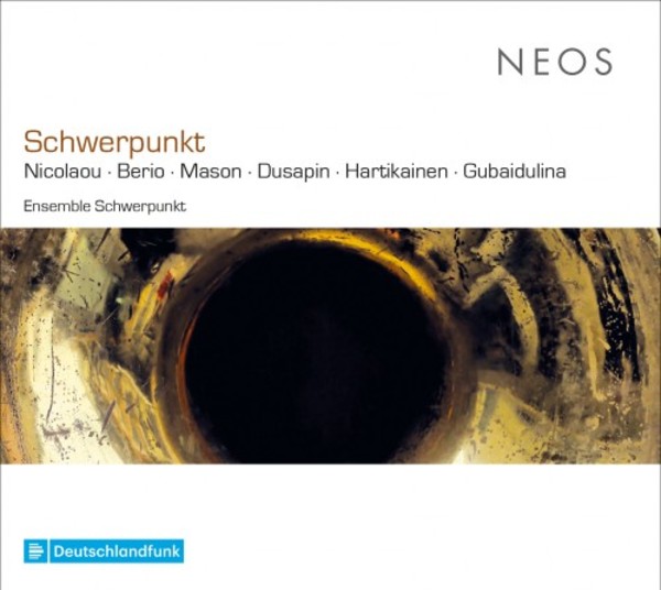 Schwerpunkt: Music for Brass Quintet by Berio, Dusapin, Gubaidulina, etc. | Neos Music NEOS11804