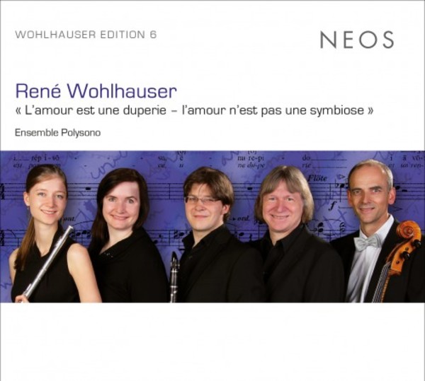 Wohlhauser - L�amour est une duperie - l�amour n�est pas une symbiose