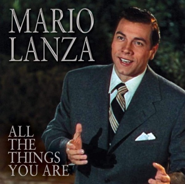 Mario Lanza: All the Things You Are | Sepia SEPIA1341