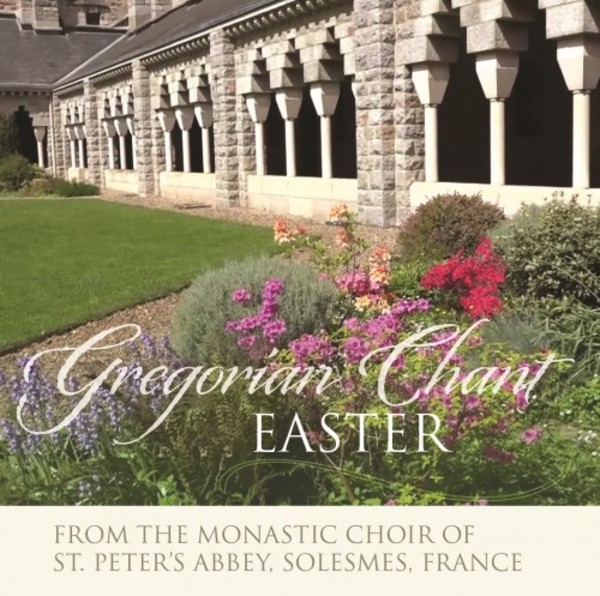 Gregorian Chant: Easter | Paraclete Recordings GDCDS822