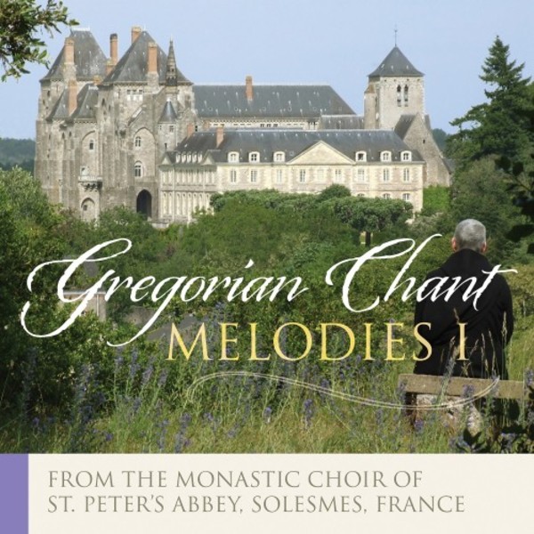 Gregorian Chant: Gregorian Melodies Vol.1 | Paraclete Recordings GDCDS844