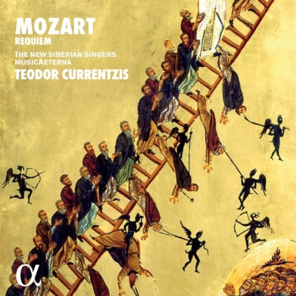 Mozart - Requiem (Vinyl LP) | Alpha ALPHA468