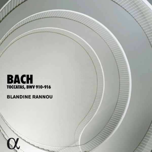 JS Bach - Toccatas, BWV910-916