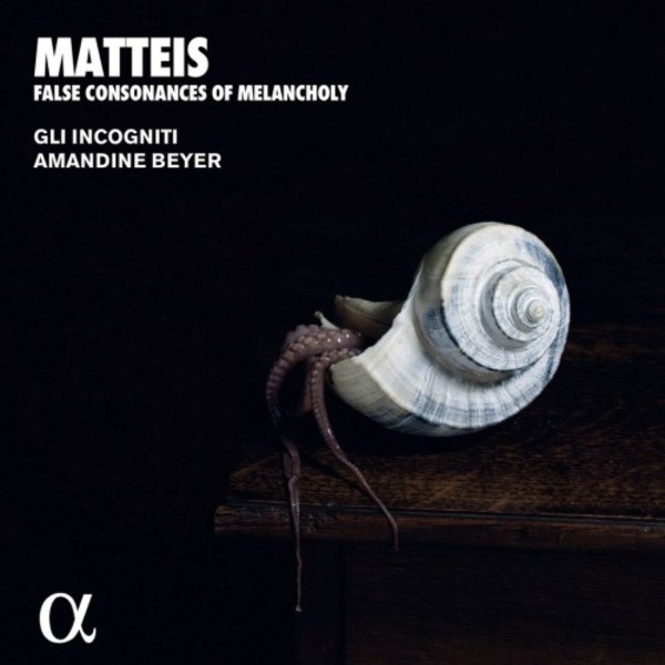 Matteis - False Consonances of Melancholy