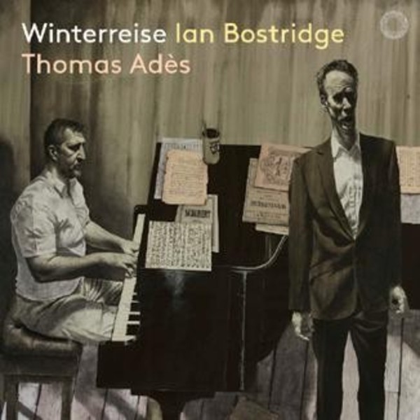 Schubert - Winterreise | Pentatone PTC5186764