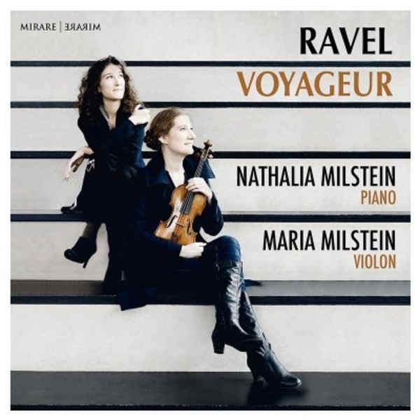 Ravel Voyageur | Mirare MIR416
