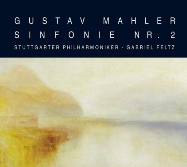 Mahler - Symphony no.2 | Dreyer Gaido DGCD21116