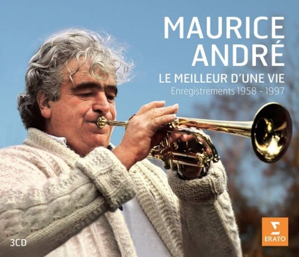 Maurice Andre: The Best of a Life | Warner 9029539501