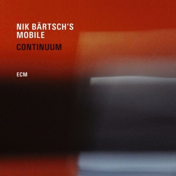 Nik Bartschs MOBILE: Continuum (Vinyl LP) | ECM 4764790