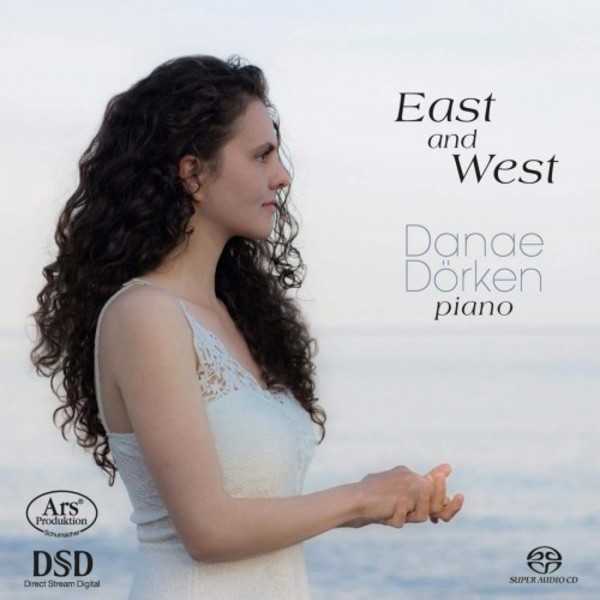Danae Dorken: East and West | Ars Produktion ARS38286