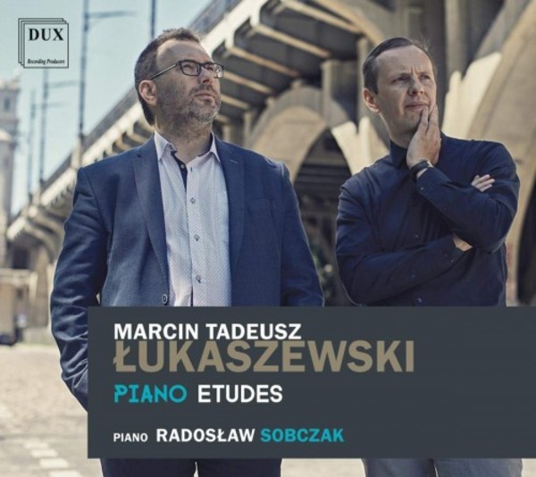 Lukaszewski - Piano Preludes | Dux DUX1538