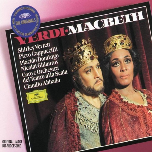 Verdi - Macbeth | Deutsche Grammophon - Originals 4497322
