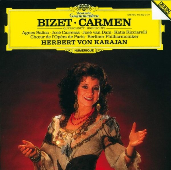Bizet: Carmen (highlights)
