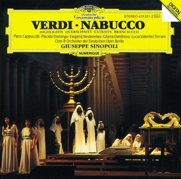 Verdi - Nabucco (highlights)