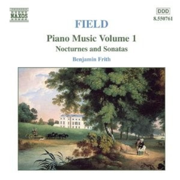 Field - Nocturnes & Sonatas vol. 1