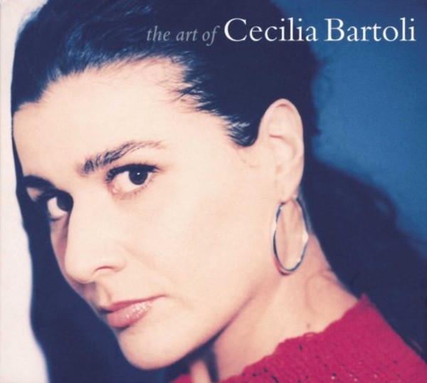 The Art of Cecilia Bartoli | Decca 4733802
