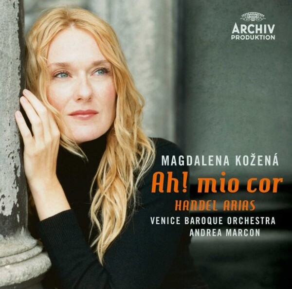 Ah, mio cor: Handel Arias