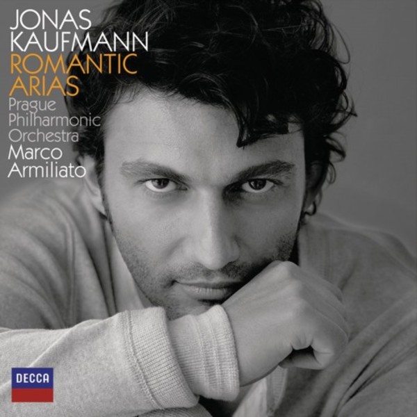 Jonas Kaufmann: Romantic Arias | Decca 4759966