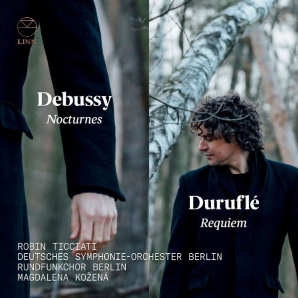 Debussy - Nocturnes; Durufle - Requiem | Linn CKD623