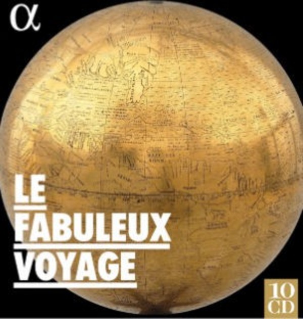 Le Fabuleux Voyage | Alpha ALPHA435