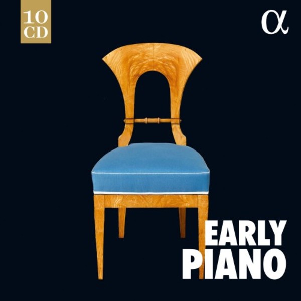 Early Piano: Haydn, Chopin, Beethoven, Schumann, etc. | Alpha ALPHA569