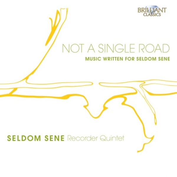 Not a Single Road: Music written for Seldom Sene | Brilliant Classics 95956