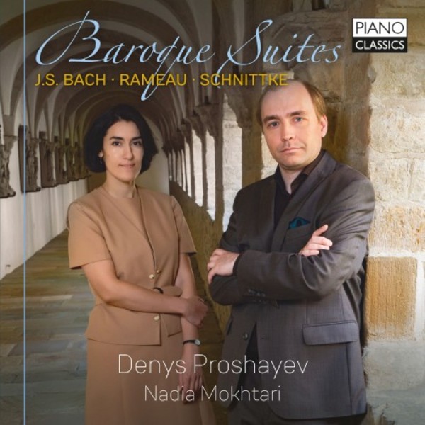 JS Bach, Rameau, Schnittke - Baroque Suites | Piano Classics PCL10179