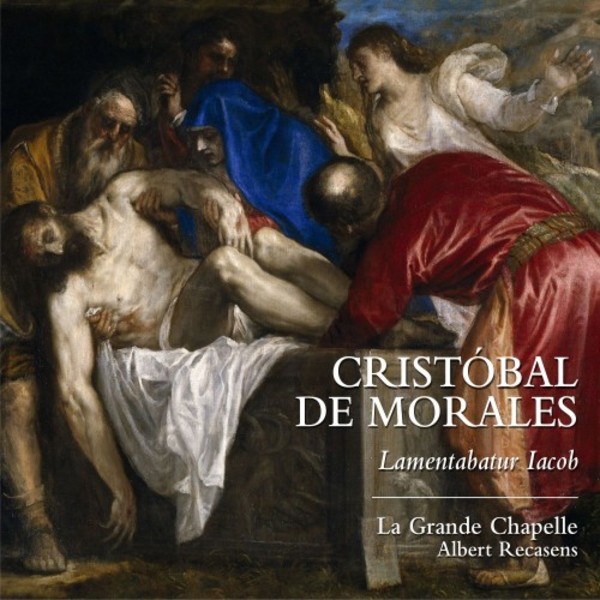 Morales - Lamentabatur Iacob