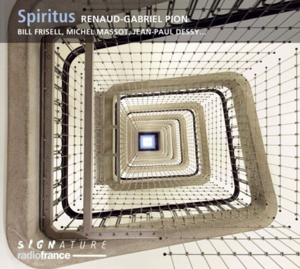 Spiritus: Bill Frisell, Michet Massot, Jean-Paul Dessy... | Radio France SIG11110