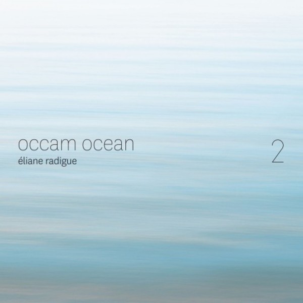 Radigue - Occam Ocean 2 | shiiin SHIIINEER2
