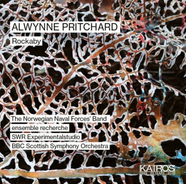 Alwynne Pritchard - Rockaby
