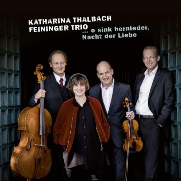 ... o sink hernieder, Nacht der Liebe (Piano Trios by Schubert & Chopin)