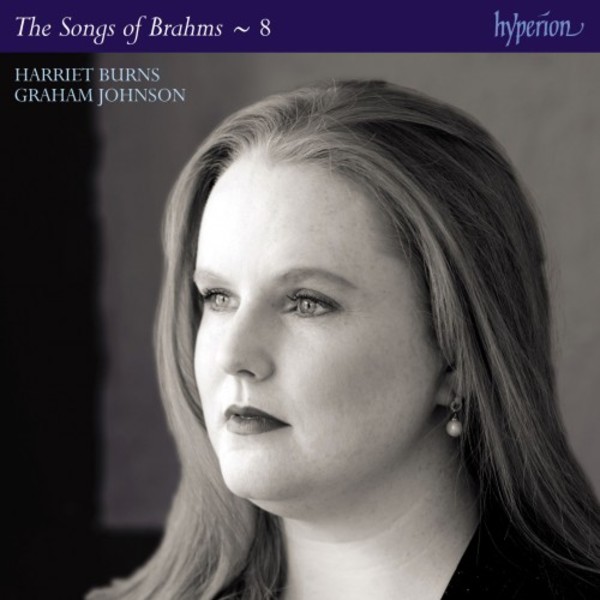 Brahms - The Complete Songs Vol.8 | Hyperion CDJ33128