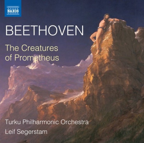 Beethoven - The Creatures of Prometheus | Naxos 8573853