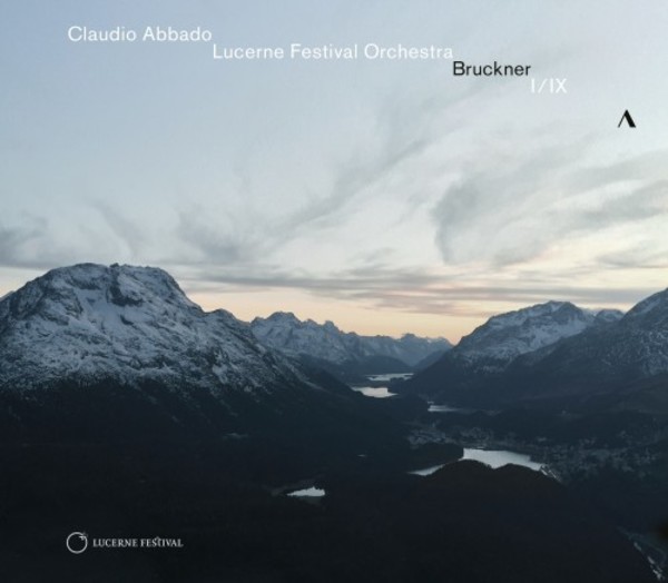 Bruckner - Symphonies 1 & 9 | Accentus ACC30489