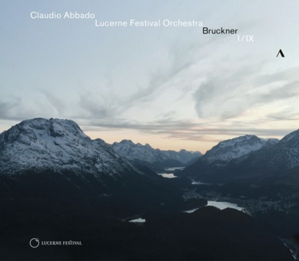 Bruckner - Symphonies 1 & 9