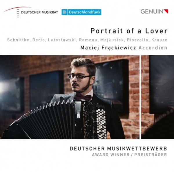 Portrait of a Lover | Genuin GEN19665