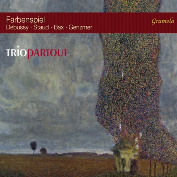 Play of Colours: Chamber Music for Flute, Viola and Harp | Gramola 99196