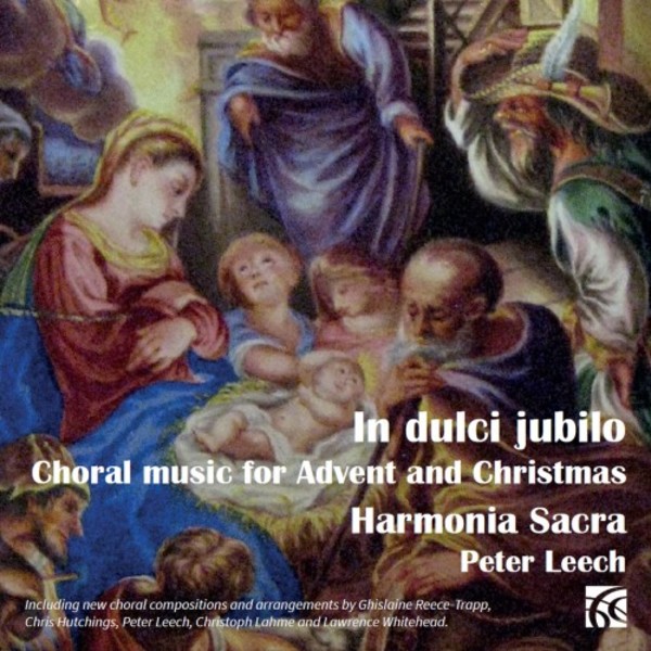 In dulci jubilo: Choral Music for Advent and Christmas | Nimbus - Alliance NI6391
