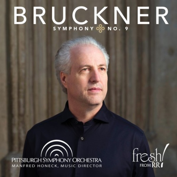 Bruckner - Symphony no.9 | Reference Recordings FR733