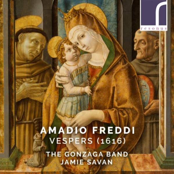 Freddi - Vespers (1616)