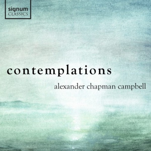 AC Campbell - Contemplations