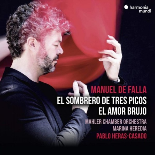 Falla - El sombrero de tres picos, El amor brujo | Harmonia Mundi HMM902271