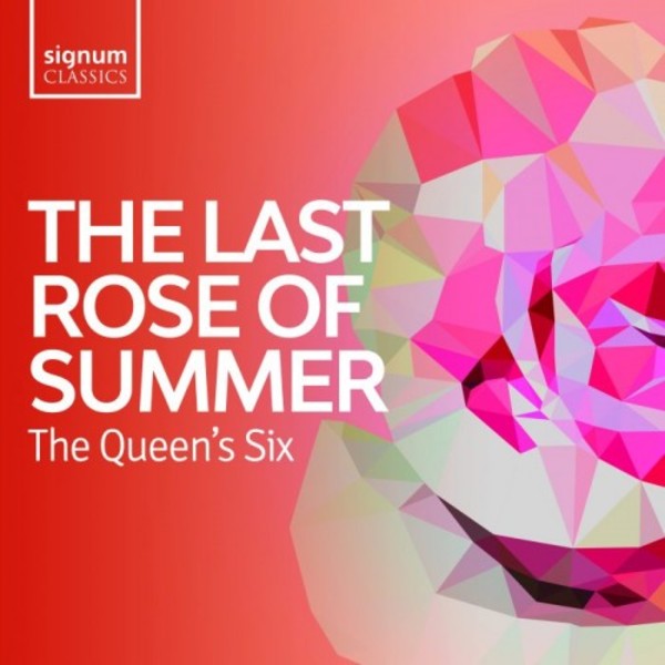 The Last Rose of Summer: Folksongs from the British Isles | Signum SIGCD598