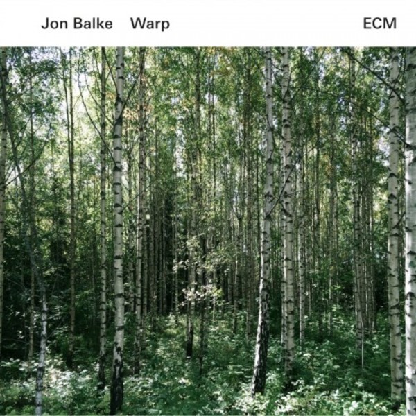 Jon Balke - Warp | ECM 4766047