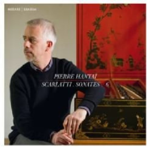 D Scarlatti - Keyboard Sonatas Vol.6