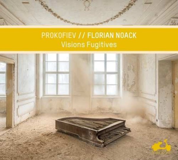 Prokofiev - Visions fugitives