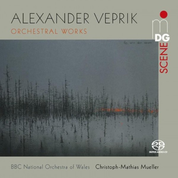 Veprik - Orchestral Works | MDG (Dabringhaus und Grimm) MDG9012133
