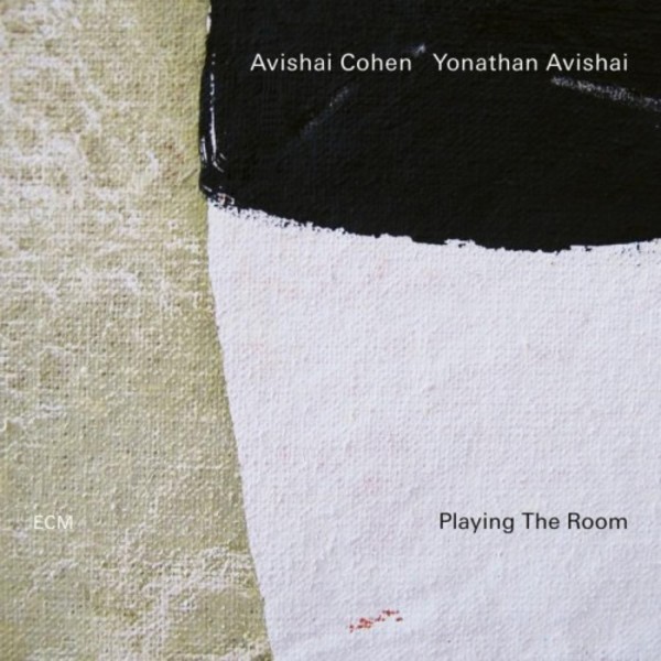 Avishai Cohen & Yonathan Avishai: Playing the Room (Vinyl LP) | ECM 7785725