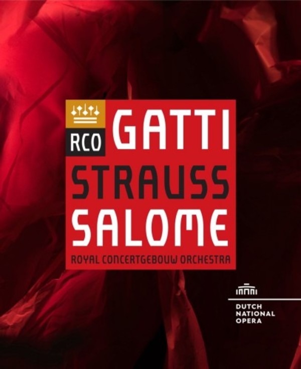 R Strauss - Salome (Blu-ray)